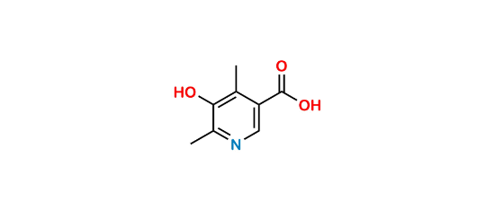 Picture of 5-Hydroxy-4,6-dimethylnicotinic acid Picture of 5-Hydroxy-4,6-dimethylnicotinic acid