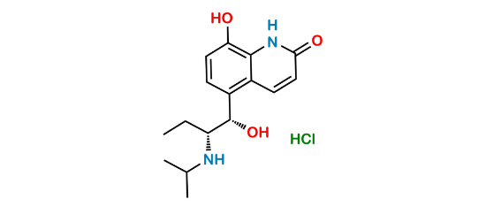 Picture of Procaterol Hydrochloride