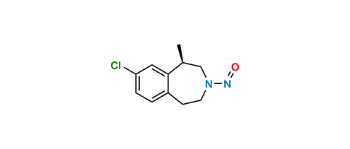 Picture of N-Nitroso Lorcaserin