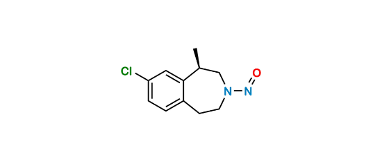 Picture of N-Nitroso Lorcaserin