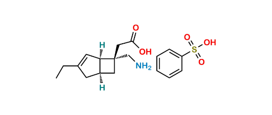 Picture of Mirogabalin Besylate
