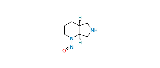 Picture of Mono-Nitroso-Pyrrolopiperidine