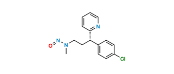Picture of N-Nitroso Desmethyl S-Chlorpheniramine