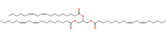 Picture of Glycerol Trilinoleate Picture of Glycerol Trilinoleate