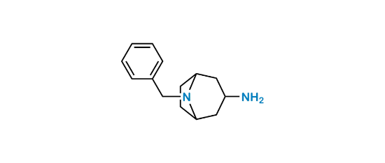 Picture of 8-Benzyl-8-azabicyclo[3.2.1]octan-3-amine