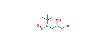 Picture of N-Nitroso Timolol Impurity 1