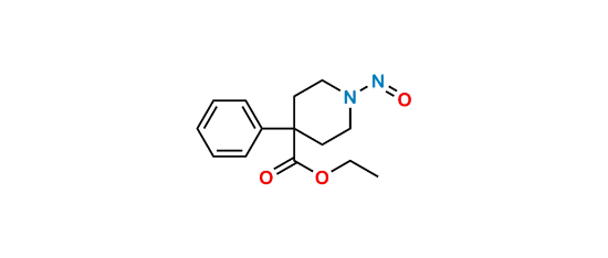 Picture of N-Nitroso Pethidine EP Impurity E
