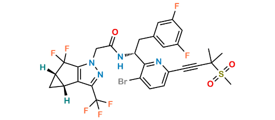 Picture of Lenacapavir Impurity 10