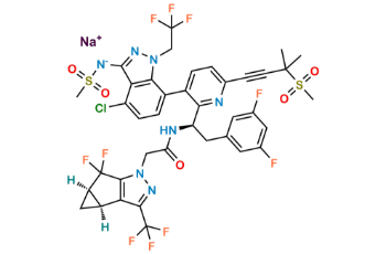 Picture of Lenacapavir Impurity 14