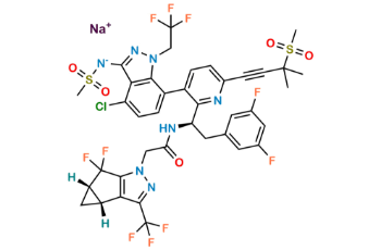 Picture of Lenacapavir Impurity 15