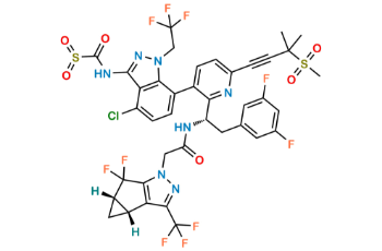 Picture of Lenacapavir Impurity 16