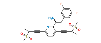 Picture of Lenacapavir Impurity 35
