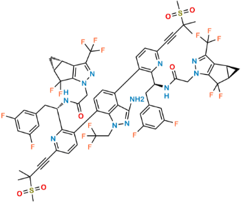 Picture of Lenacapavir Impurity 40