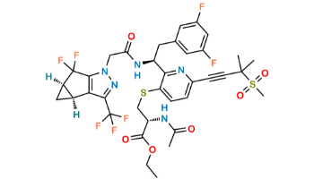 Picture of Lenacapavir Impurity 42