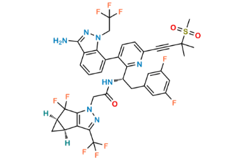 Picture of Lenacapavir Impurity 43