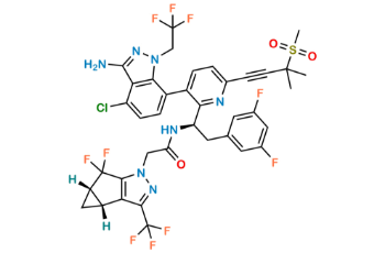 Picture of Lenacapavir Impurity 45
