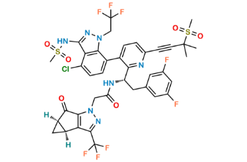 Picture of Lenacapavir Impurity 46