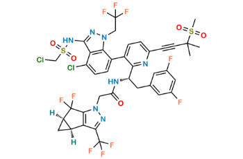 Picture of Lenacapavir Impurity 47