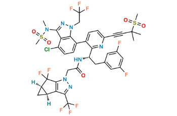 Picture of Lenacapavir Impurity 48