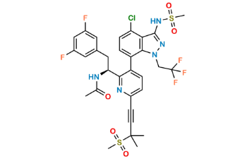 Picture of Lenacapavir Impurity 50