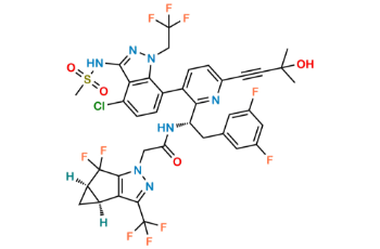 Picture of Lenacapavir Impurity 54