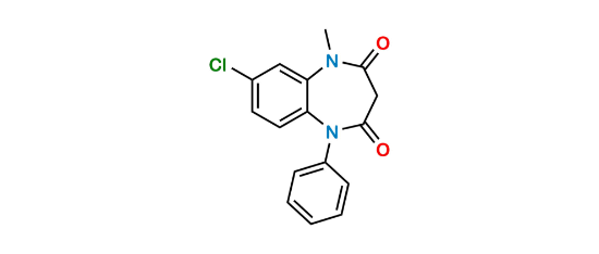 Picture of Clobazam EP impurity G