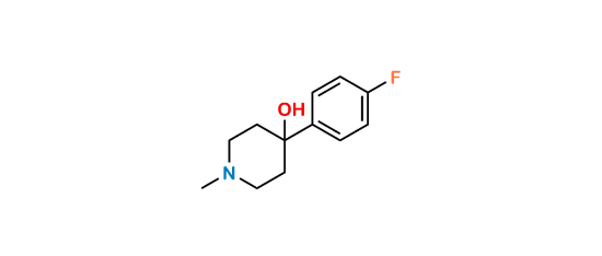 Picture of 4-(4-Fluorophenyl)-1-methyl-4-piperidinol