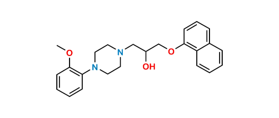 Picture of Naftopidil