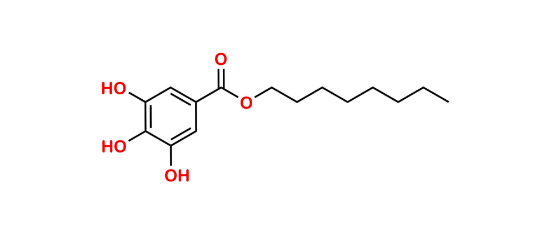 Picture of Octyl Gallate