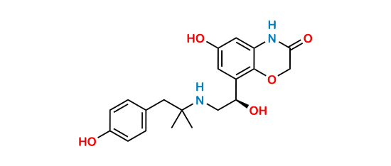 Picture of O-Desmethyl Olodaterol