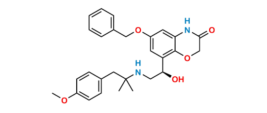 Picture of Olodaterol Benzyl Ether