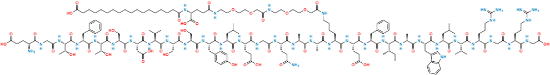 Picture of Fragment-[3-31]-Semaglutide