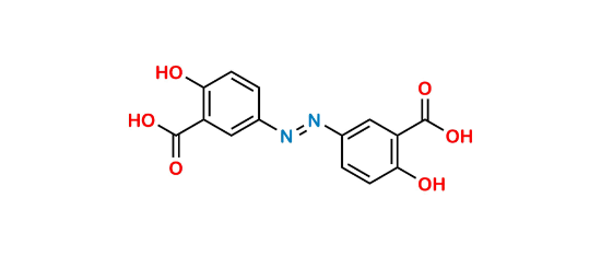 Picture of Olsalazine