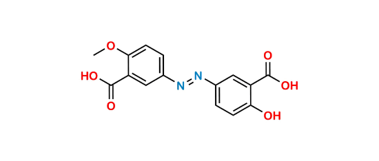 Picture of Olsalazine EP Impurity A