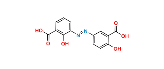 Picture of Olsalazine EP Impurity B