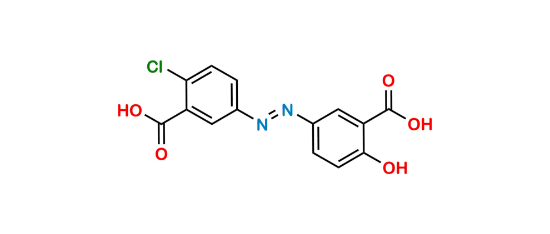 Picture of Olsalazine EP Impurity D