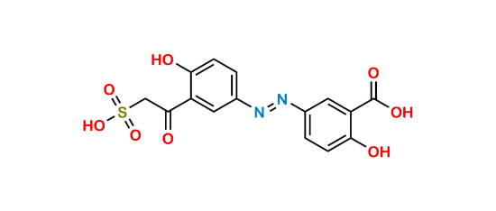 Picture of Olsalazine EP Impurity E