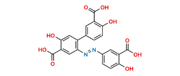 Picture of Olsalazine EP Impurity F