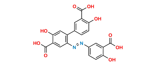 Picture of Olsalazine EP Impurity F
