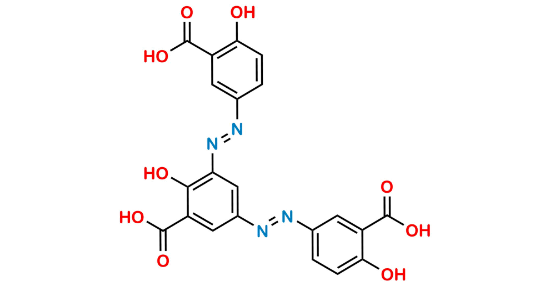 Picture of Olsalazine EP Impurity H