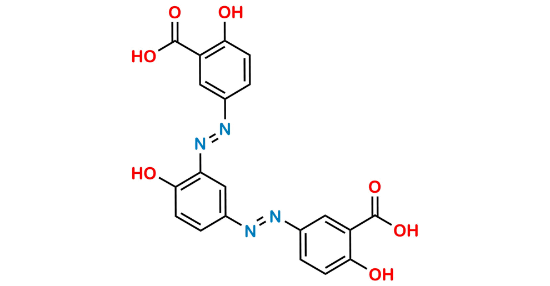 Picture of Olsalazine EP Impurity I