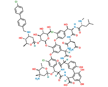Picture of Des Methyl Oritavancin