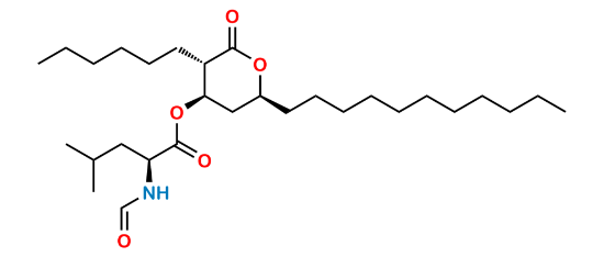 Picture of Orlistat USP Related Compound D