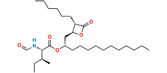 Picture of Orlistat USP Related Compound E