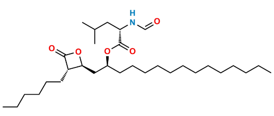 Picture of Orlistat Tetradecyl Ester