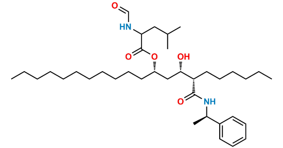 Picture of Orlistat Open Ring Amide