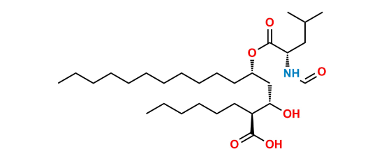 Picture of Orlistat Open Ring (2S,3S,5S)-Isomer