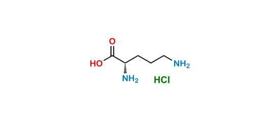 Picture of Ornithine hydrochloride