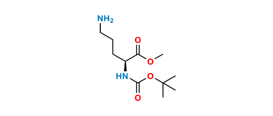 Picture of Boc-L-Ornithine Methyl Ester HCl