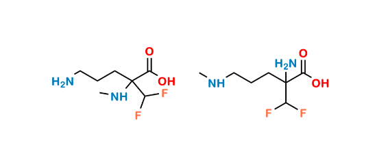 Picture of N-Methyleflornithine (Mixture of Isomers)